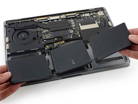 電池維修與更新